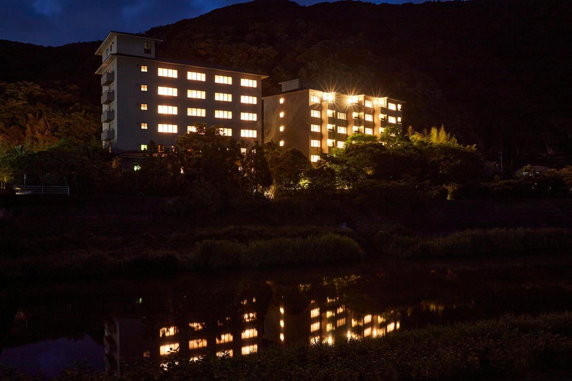 Hana No Omotenashi Nanraku Shizuoka Exterior photo