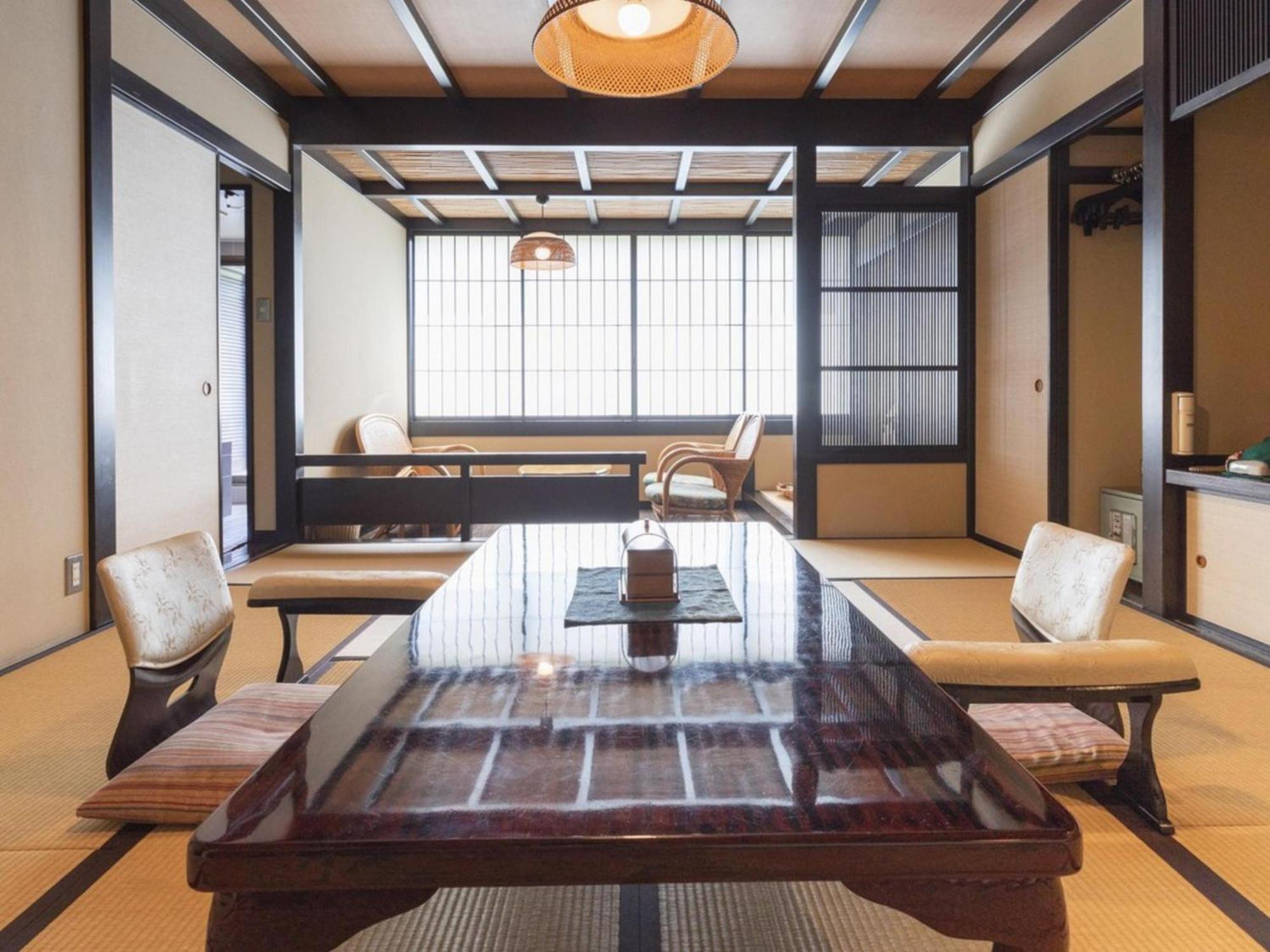 Hana No Omotenashi Nanraku Shizuoka Exterior photo