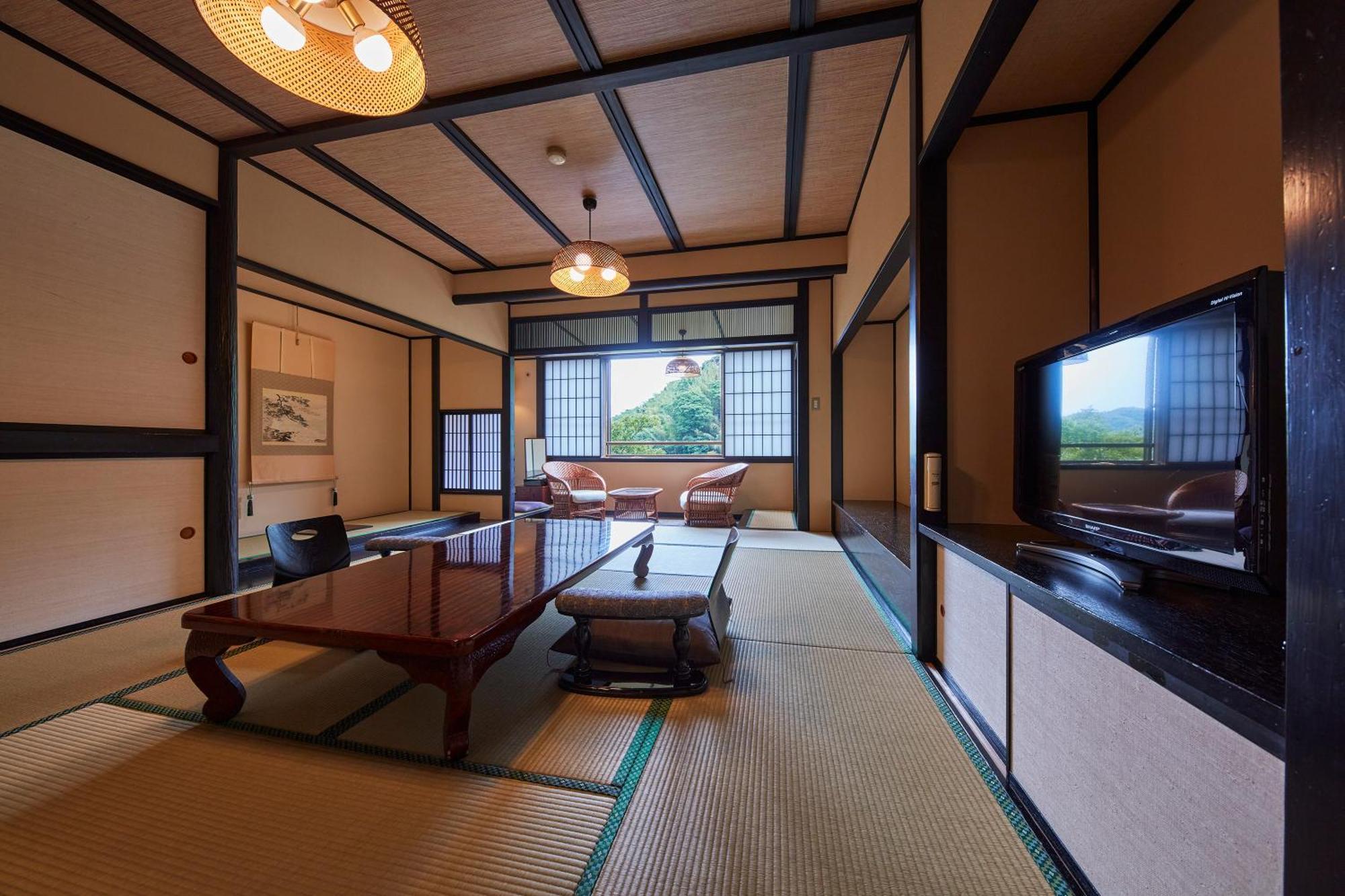 Hana No Omotenashi Nanraku Shizuoka Exterior photo