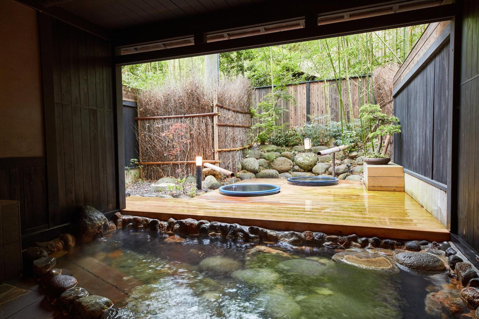 Hana No Omotenashi Nanraku Shizuoka Exterior photo