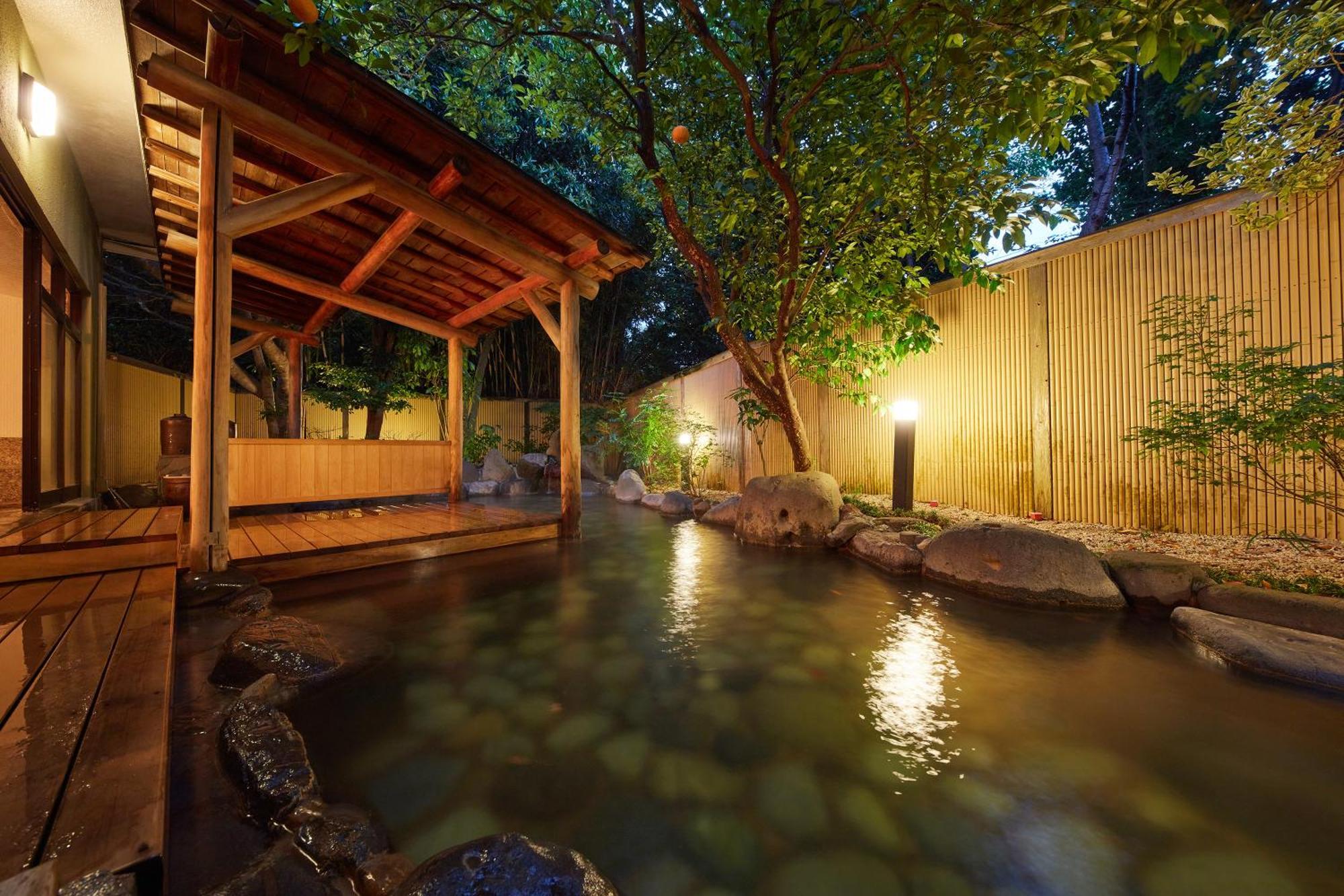 Hana No Omotenashi Nanraku Shizuoka Exterior photo