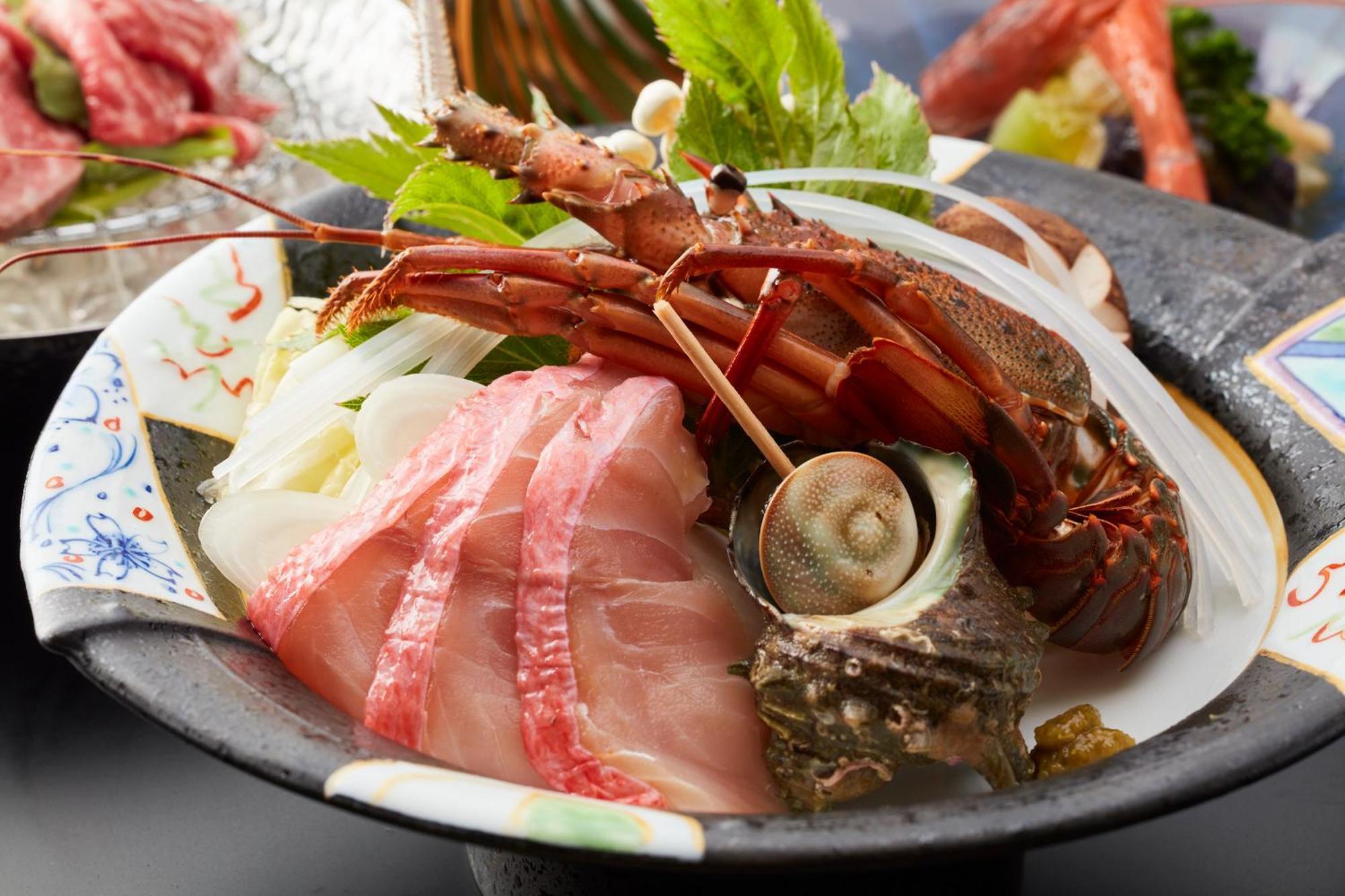 Hana No Omotenashi Nanraku Shizuoka Exterior photo