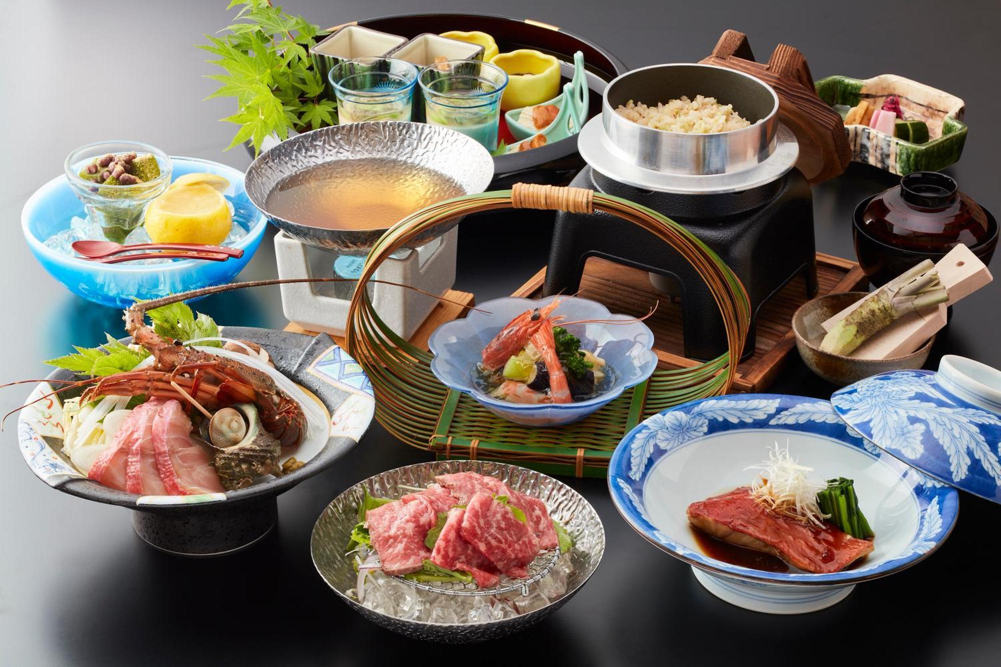 Hana No Omotenashi Nanraku Shizuoka Exterior photo