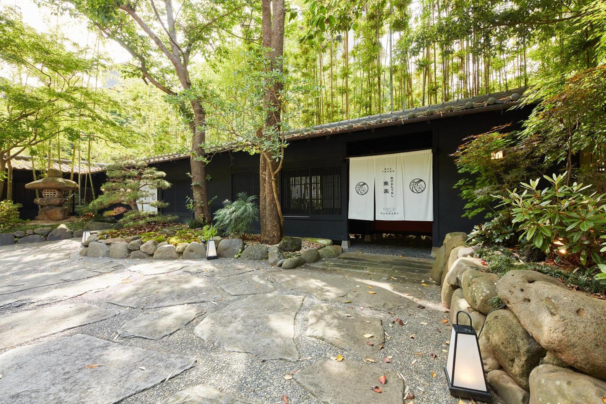 Hana No Omotenashi Nanraku Shizuoka Exterior photo
